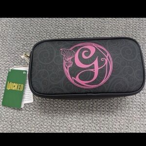 Loungefly Wicked Glinda & Elphaba Crossbody Bag Universal Studios New w/ Tags